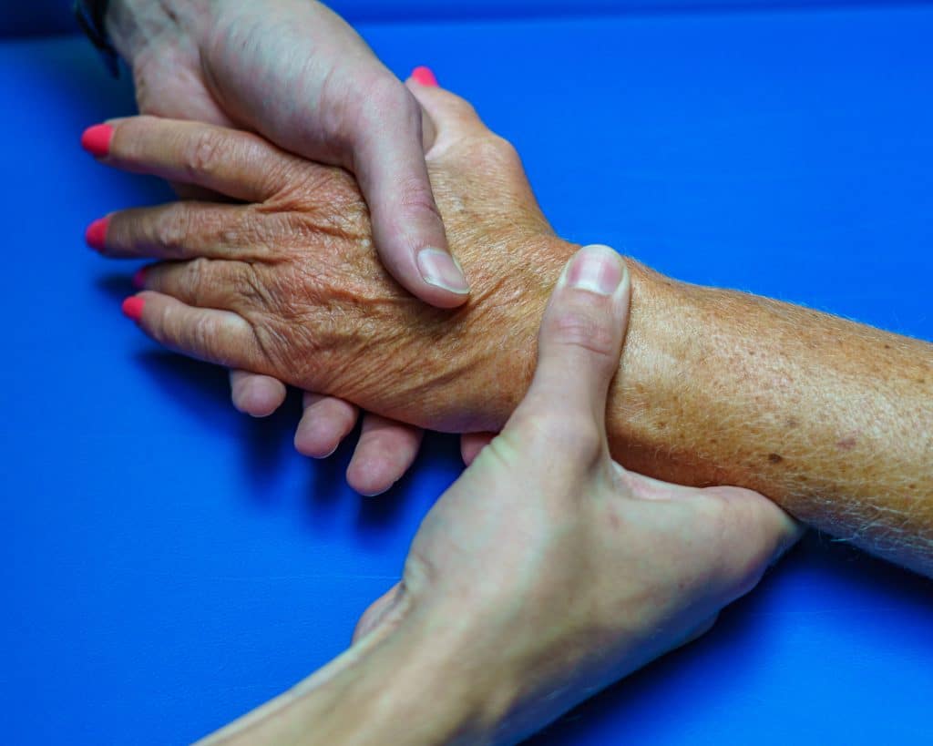 Groups for Balance, fysiotherapie voor hand en polsklachten