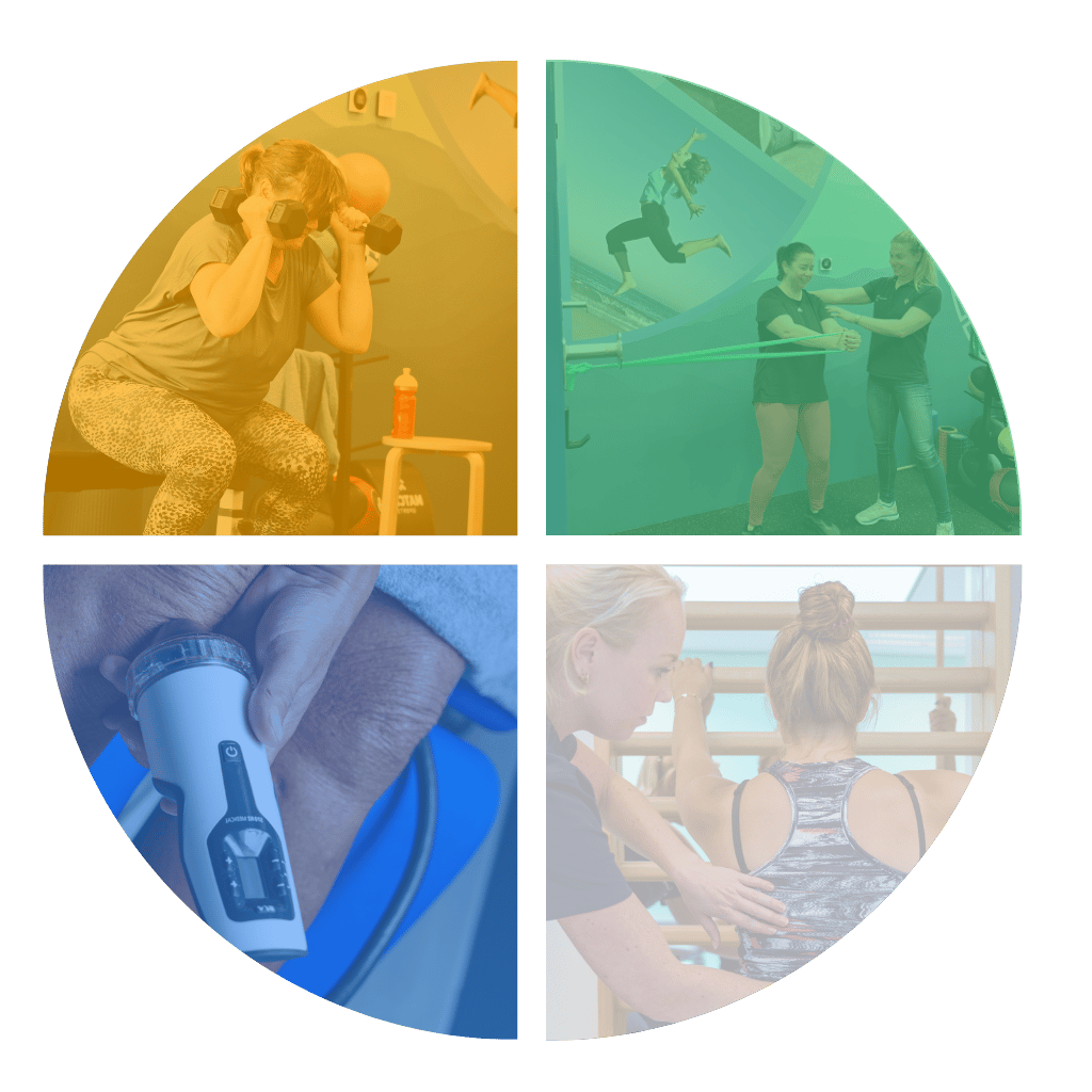 Groups for Balance - Leefstijlcentrum Alkmaar - Paramedie B.V.